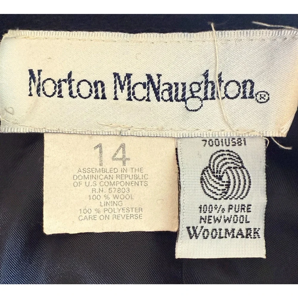 Norton McNaughton norton mcnaughton